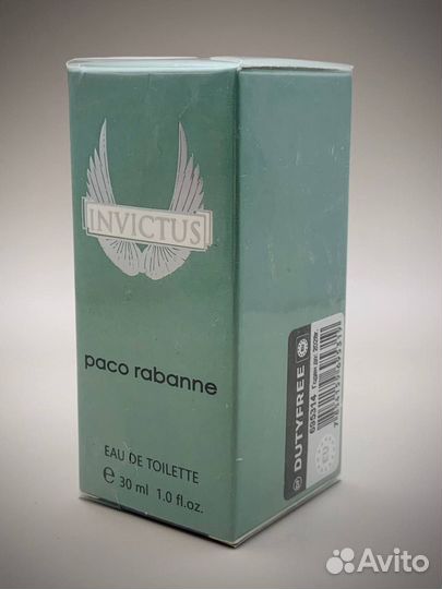 Духи Invictus 30ml