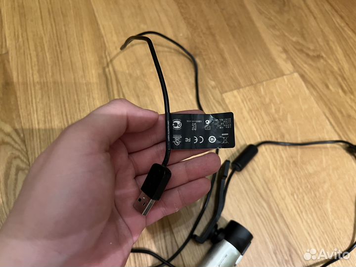 Веб-камера Microsoft Lifecam Studio FullHD