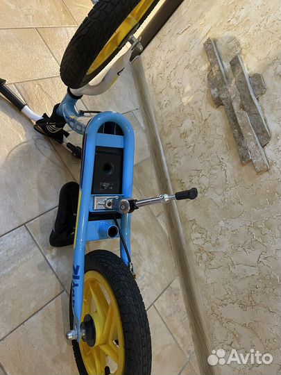 Беговел Scool PedeX Easy 12