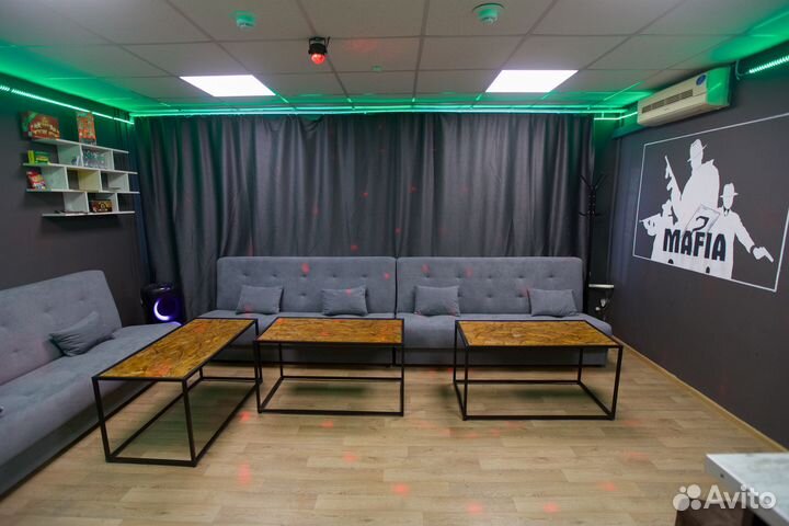 Вечеринка, Лофт, банкетный зал