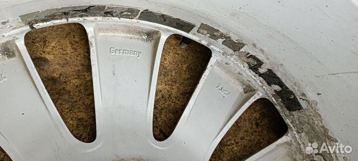 Диски Opel Zafira r17