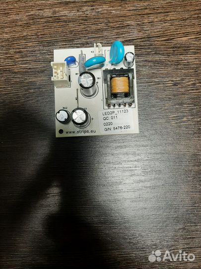 Силовой электрический модуль 321907 для холодильн