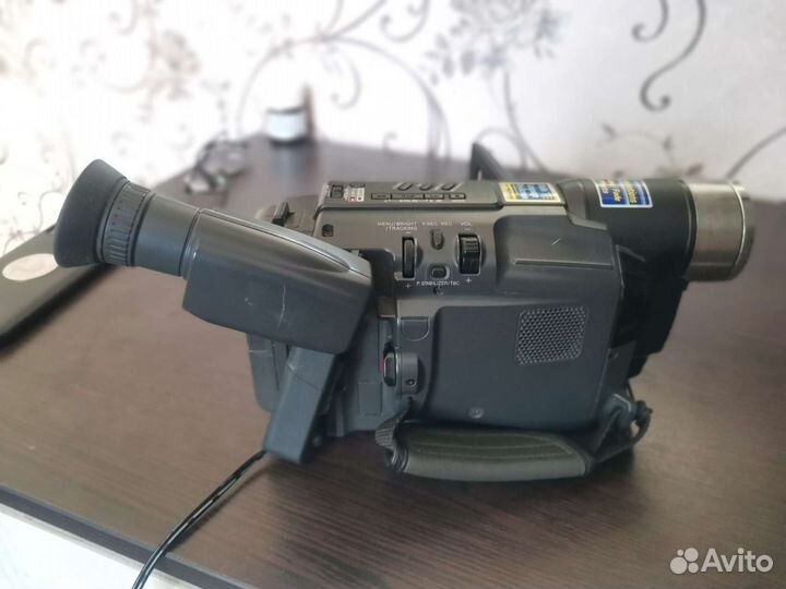 Видеокамера
