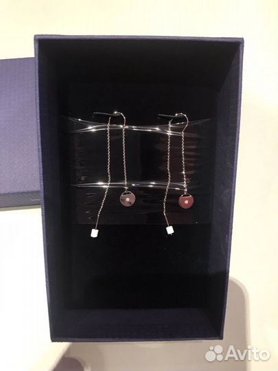 Серьги Swarovski