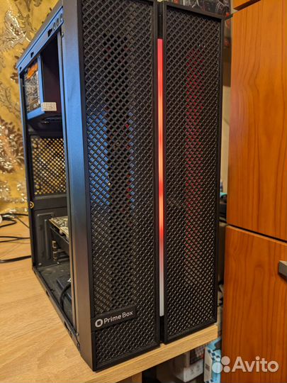 Компьютер (системный блок)