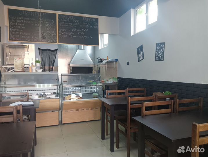 Шашлычная, прибыль 100 тыс/мес, готовый бизнес