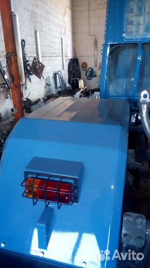 Крылья на трактор Т-150