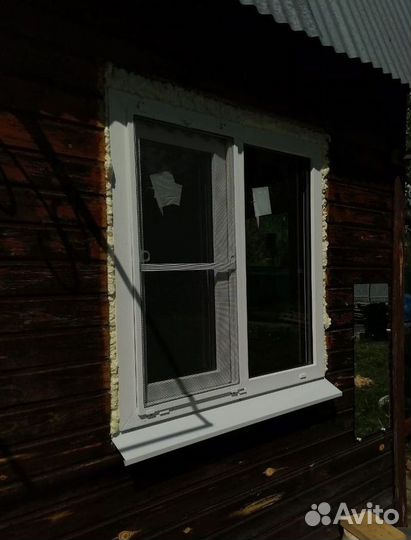 Окна быстро