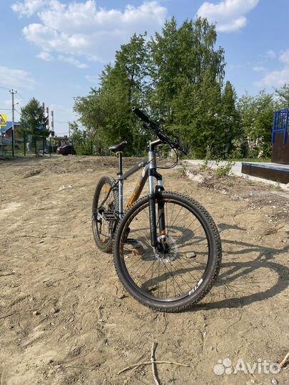 Велосипед Welt ridge 1.0