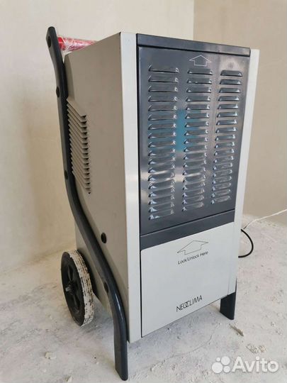 Осушение помещений, осушитель воздуха