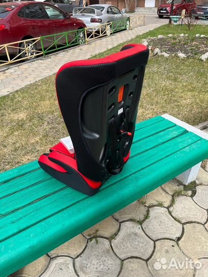 Автокресло от 9 кг до 36 кг