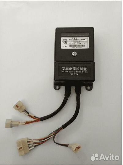 Блок реле 8-4-2-2 12V