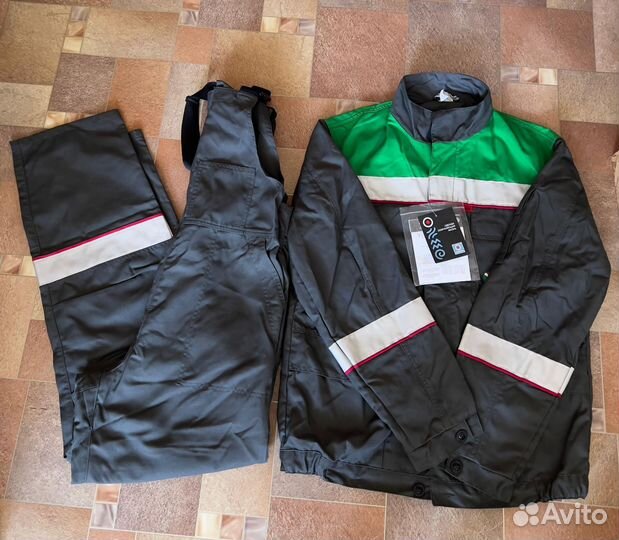 Спецодежда