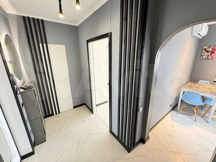 1-к. квартира, 44 м², 18/24 эт.