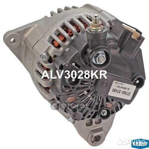 Генератор ALV3028KR Krauf