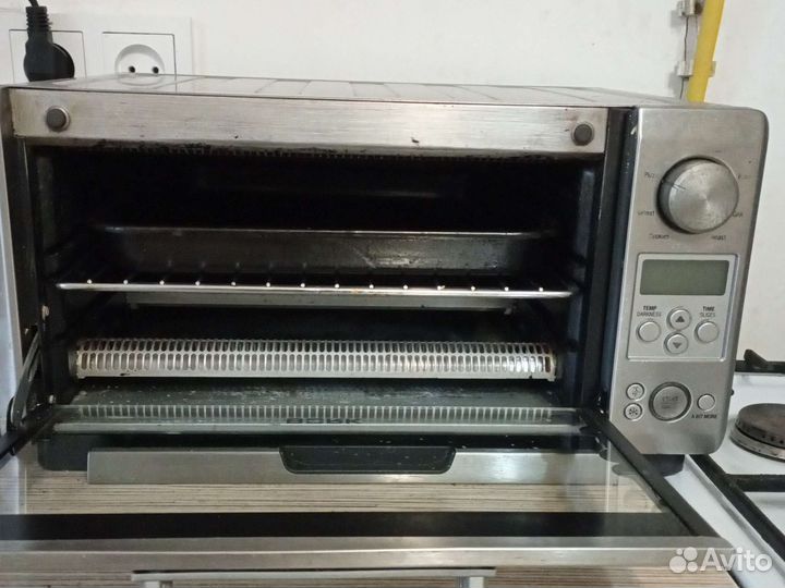 Электрическая мини печь