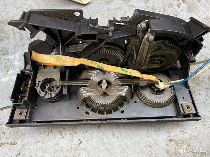 Регулятор печки Volkswagen Passat B3