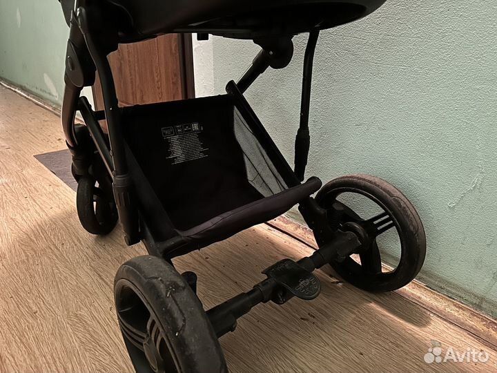 Коляска 2 в 1 bebetto