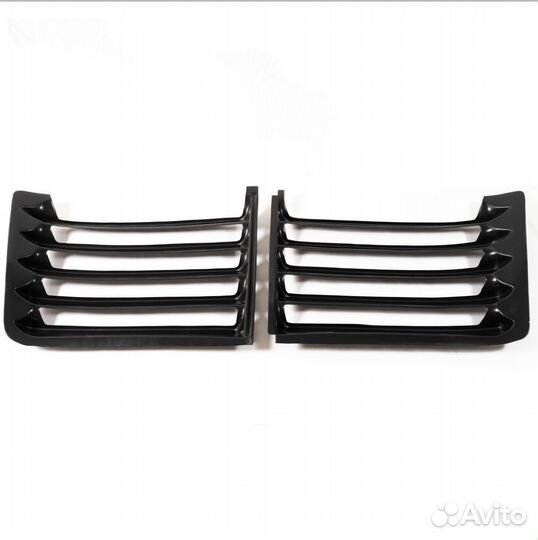 Накладные жалюзи заднего стекла 2101,03,06,05,07