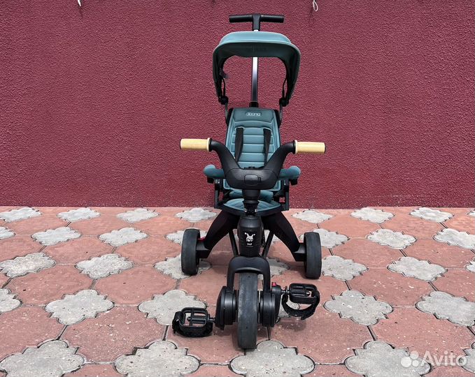 Велосипед Doona Liki Trike S5