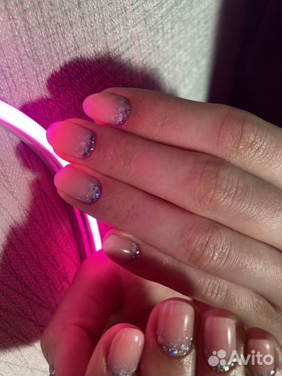 Мастер маникюр