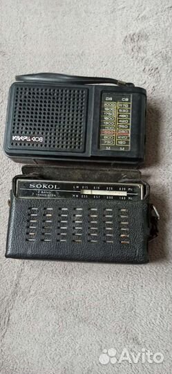 Радиоприемник СССР