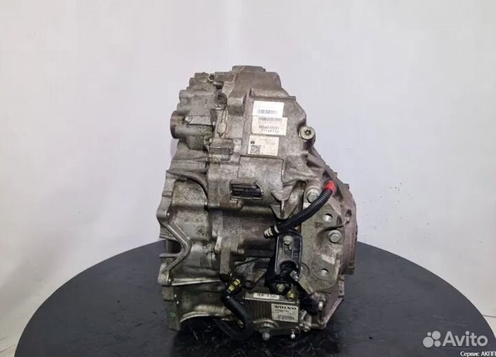 АКПП TF-80 для двигатель Volvo XC90