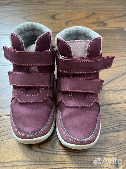 Детские ботинки