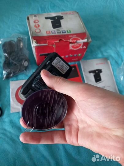 Видеорегистратор supra scr680 (Новый)