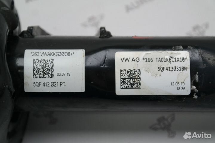 Амортизатор Tiguan 2016-2020