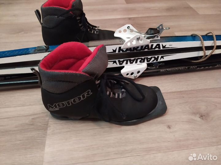 Лыжи беговые