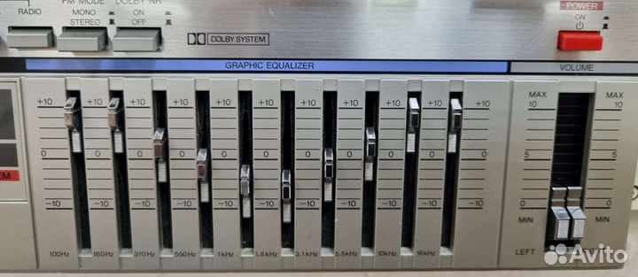 Sharp GF 800H(S) -отличное состояние 220 вольт