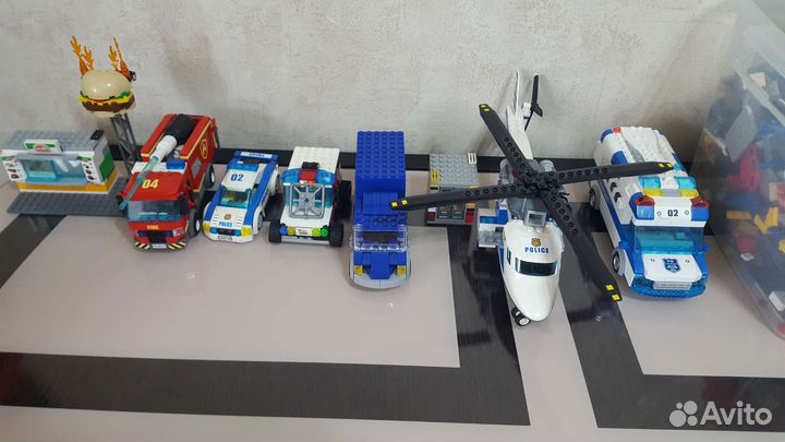 Конструкторы