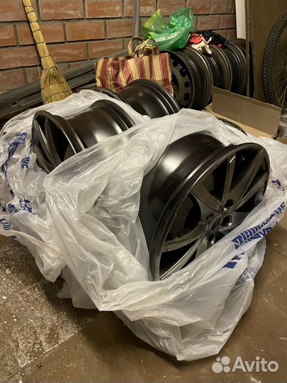 Диски K&K Игуана R16, 5x114,3, Kia Soul 2