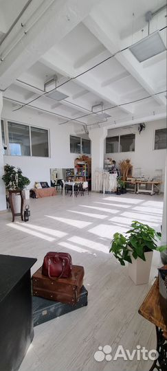 Аренда Лофта hvoya с панорамными окнами