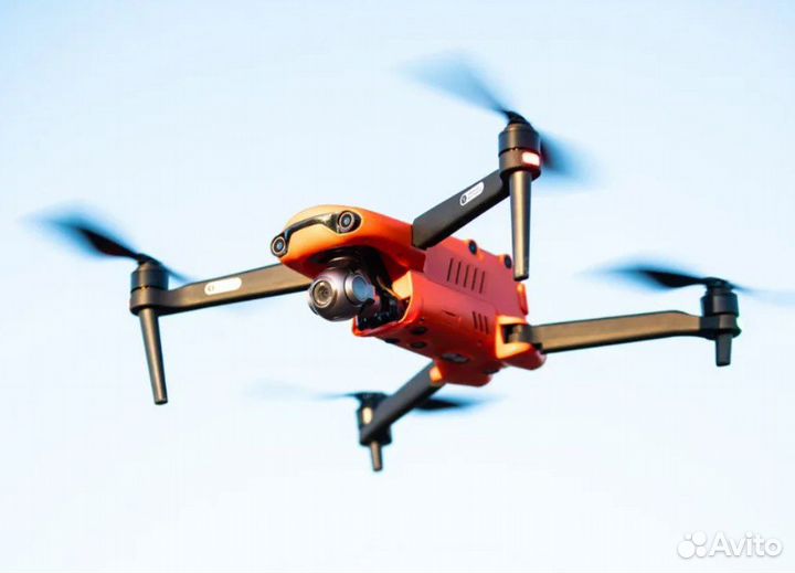 Квадрокоптеры дроны Autel EVO MAX 4T, DJI и Autel