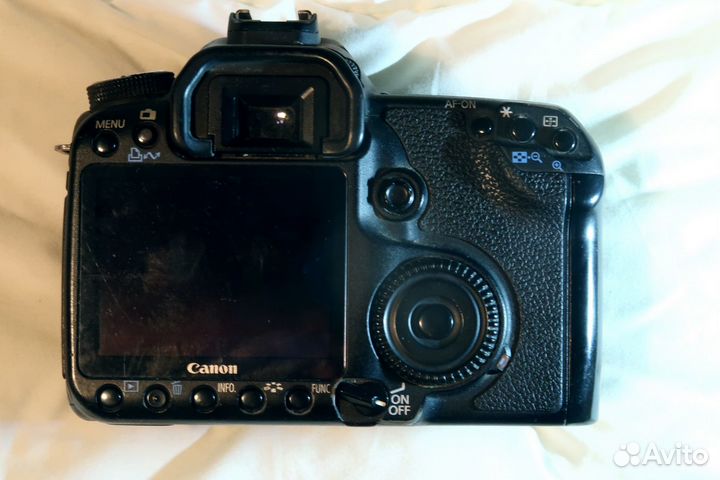 Продаю фотоаппарат Canon 50D