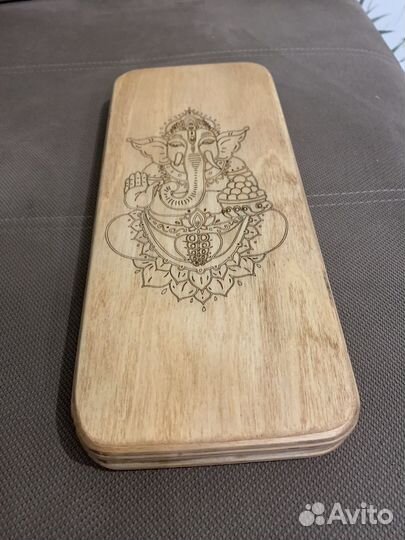 Гвозди для йоги