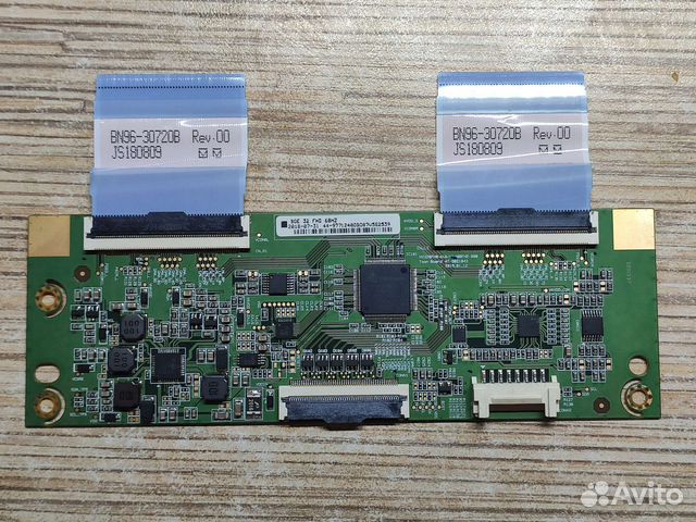 T-con плата Samsung T32E310EX