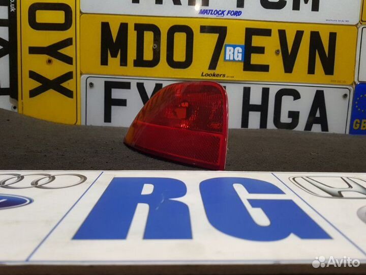 Фонарь противотуманный задний правый Ford Focus 2