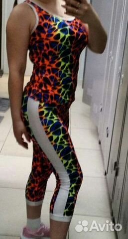 Спортивный костюм