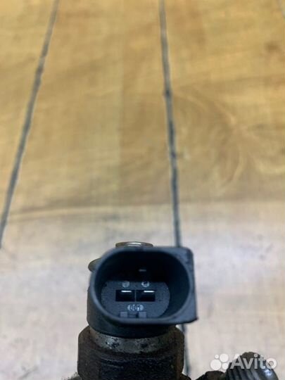 Форсунка Mercedes A-Class W-169 OM640.940 2005