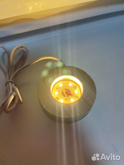 Ночник декоративный