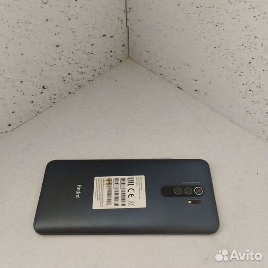 Xiaomi Redmi 9 4/64 Гб Смартфон (Рассрочка / К2)