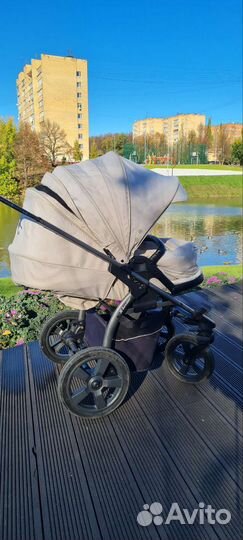 Прогулочная коляска X Lander