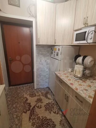 1-к. квартира, 18,3 м², 1/5 эт.