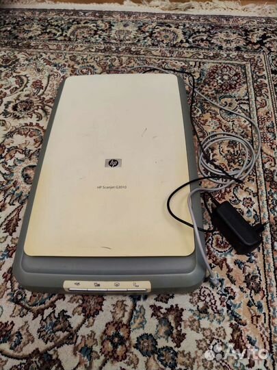 Сканер HP G3010