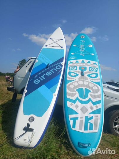 Аренда сап борда