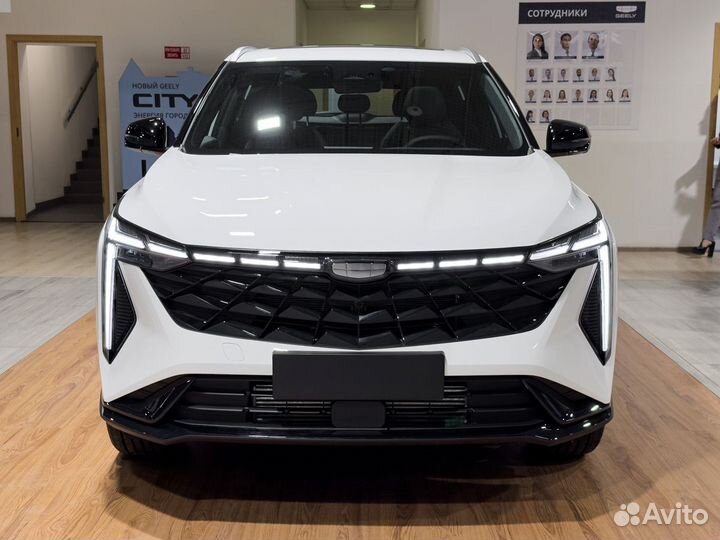 Geely Cityray 1.5 AMT, 2024