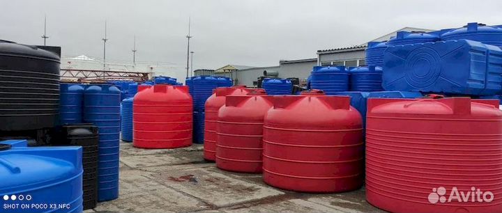 Бак для воды